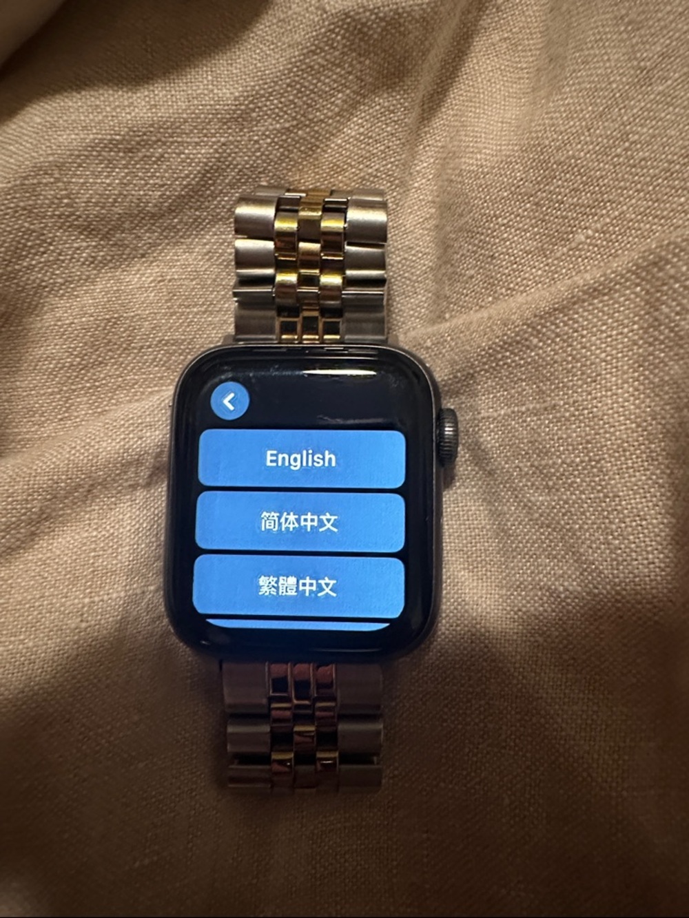 Apple Watch Watch Series 4